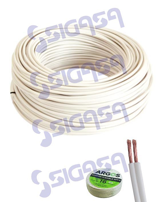 Cable duplex - Pot