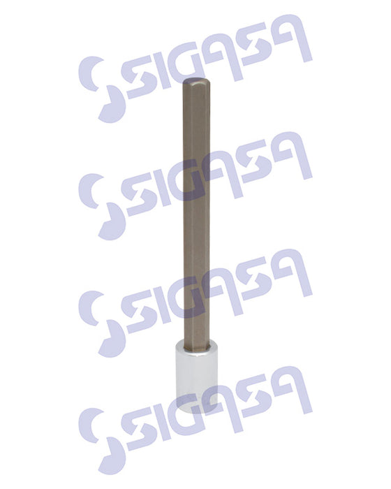 DADO URREA 5441-1/2 (SP6) PUNTA HEXAGONAL 1/2x1/2