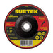 disco surtek (pvl) 123321 abrasivo 7" desb metal (2007) - SIGASA