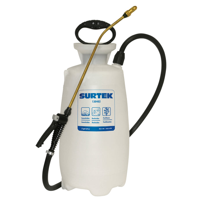 fumigador surtek 130404 cil c/metal 1 galon (iva 0%) - SIGASA