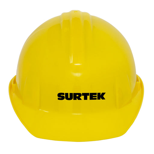 casco surtek (pvl) 137308 amarillo - SIGASA