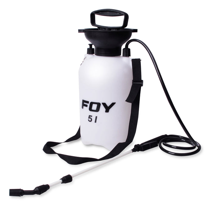 Fumigador foy 143070 plast 5lt (iva 0%) - Sigasa