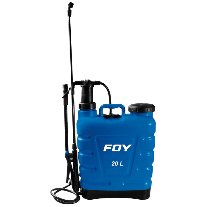 Fumigador foy 143071 mochila c/20 lts (iva 0%) - Sigasa