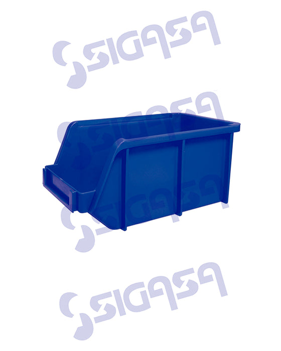 GAVETA SURTEK GAVZ3 AZUL GRANDE 15KG/14.5X6.5X8.5"