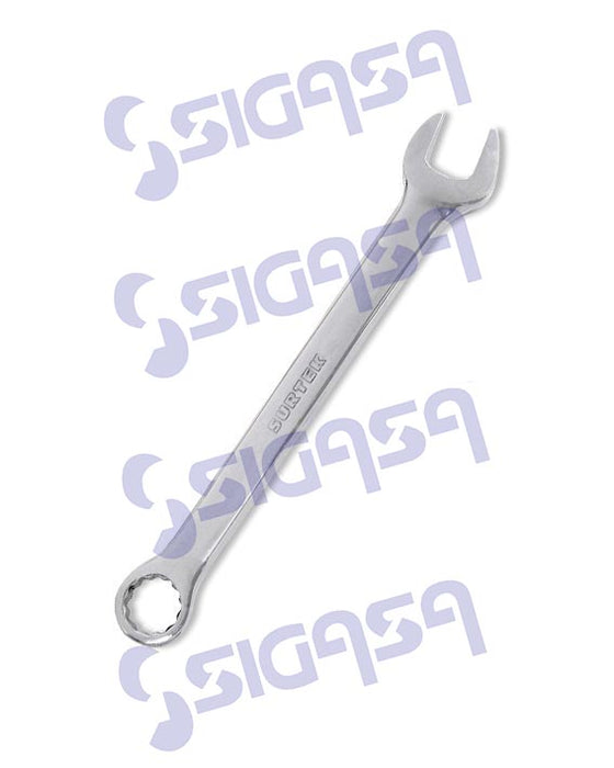 LLAVE SURTEK 100582 COMBINADA 12mm C/MATRACA