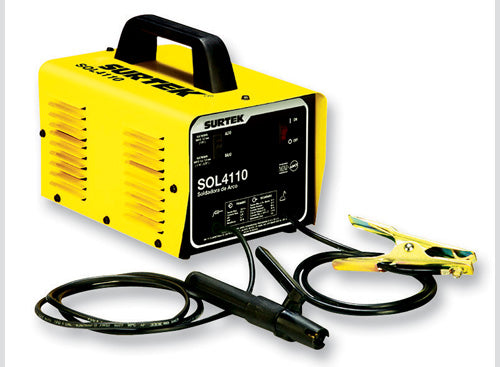 SOLDADORA SURTEK SOLI4200-BV 110-220V-60HZ CORIENTE DIRECTA