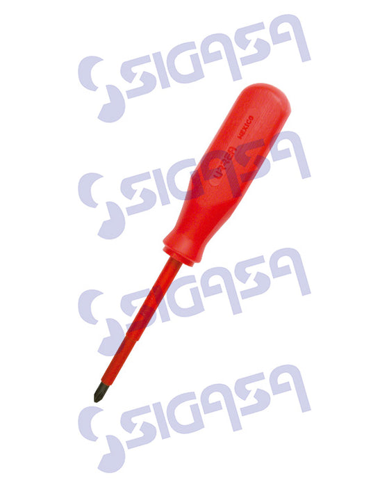 desarmador urrea 9701 dp # 1x3-5/32 p/1000 volts - SIGASA