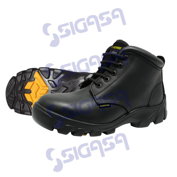 BOTA SURTEK 137581 DE SEGURIDAD # 26 CASQUILLO METAL CLASICA