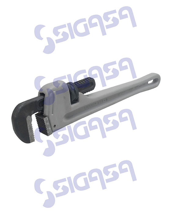 LLAVE URREA 814A STILSON ALUMINIO 14" USO PESADO