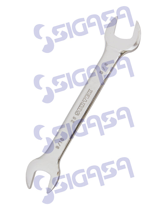 LLAVE SURTEK 22 ESPAÑOLA 5/16x3/8