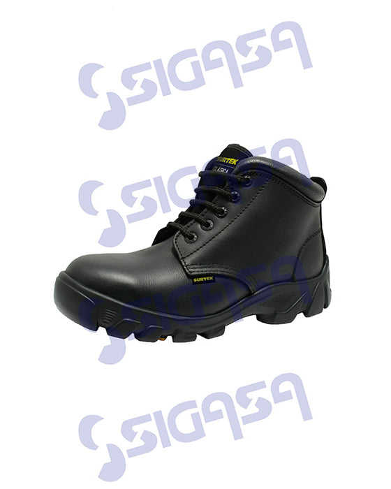 BOTA SURTEK 137585 DE SEGURIDAD # 28 CASQUILLO METAL CLASICA