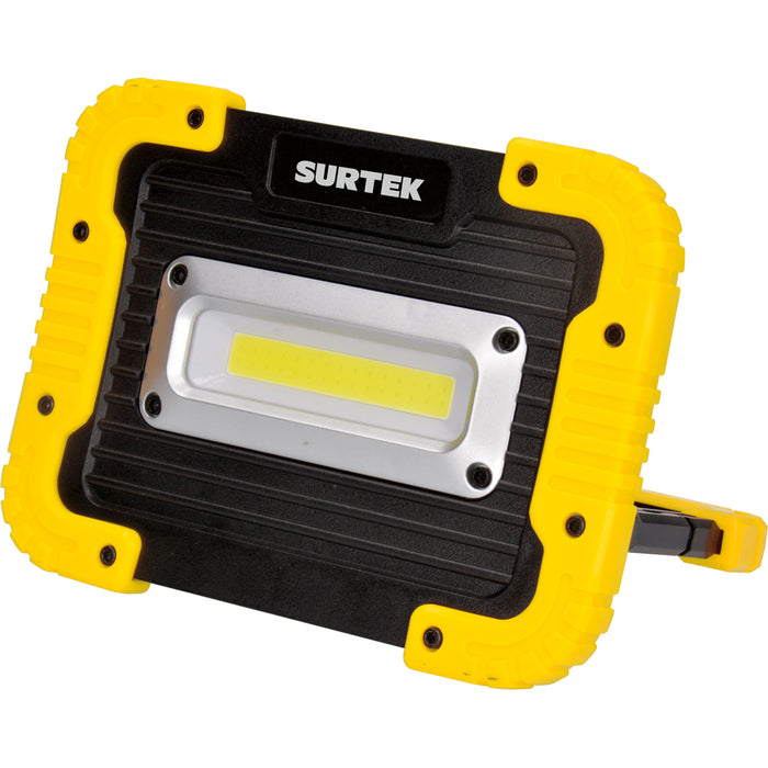 REFLECTOR SURTEK RFR12 (SP1)  LED 10W RECARGABLE 1200 LM