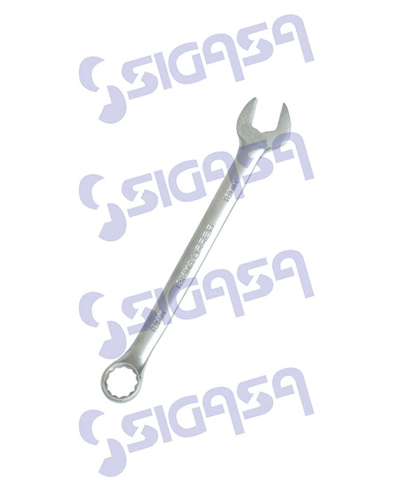 LLAVE URREA 1207MA COMBINADA SATINADA 7mm