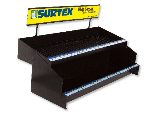 RACK SURTEK DDAD P/DADOS 3/8 Y 1/2