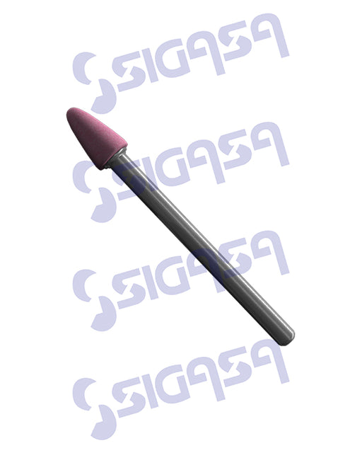 punta  420 metal b-44 rosa 6x10* - SIGASA