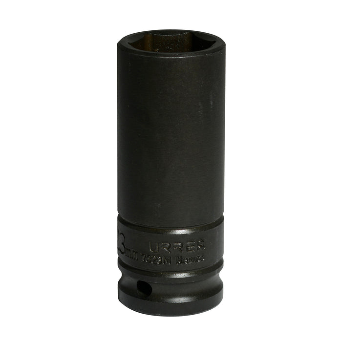 DADO URREA 7318M IMPACTO LARGO 1/2x18mm 6P