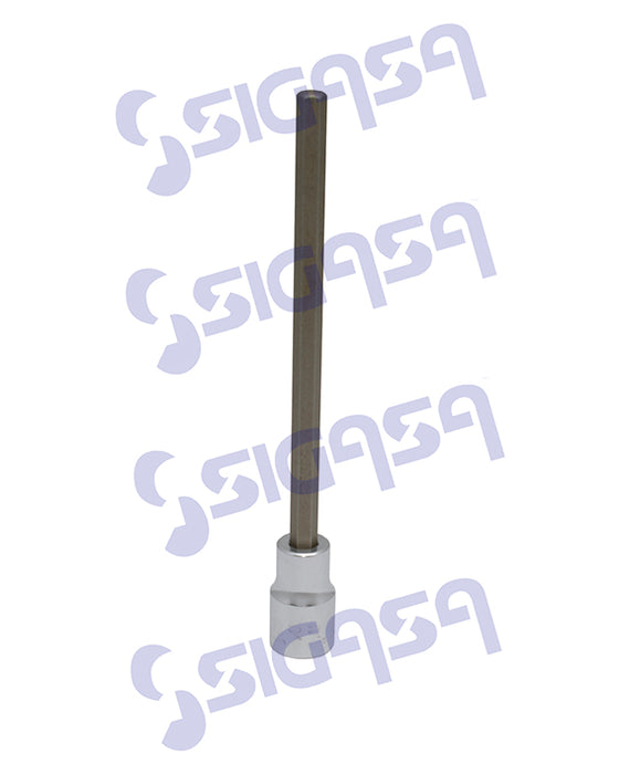 DADO URREA 544110ML (SP6) PUNTA HEXAGONAL 1/2x10mm