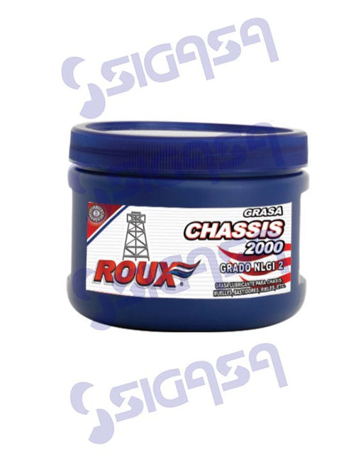 GRASA ROUX P/CHASIS 450 GRS (12), ROUX, SIGASA, SIGASA