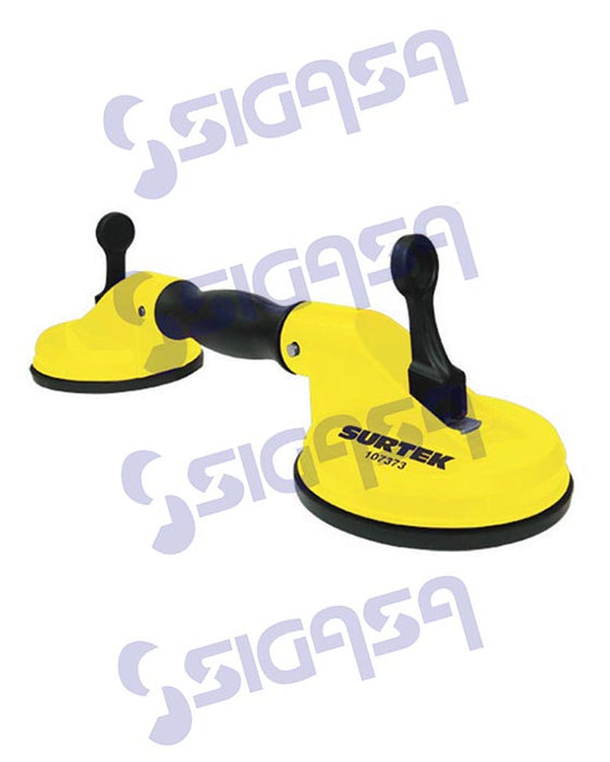 COPA SURTEK 107373 P/VIDRIO DOBLE SUCCION MAX 80KG