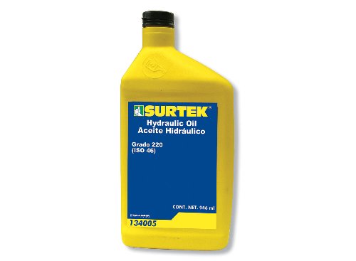 ACEITE SURTEK 134005 HIDRAULICO 1 LT