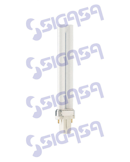 tubo philips plc 13w 41k (164995) 13w/840/2p - SIGASA