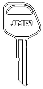 FORJA JMA (TP00GM-43.P) HUECA
