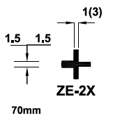 FORJA X11=XZE2              (ZE-2X)