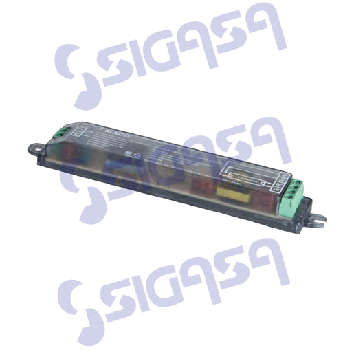 balastro magg b0408-100 electronico t5/2x28w/127v - SIGASA