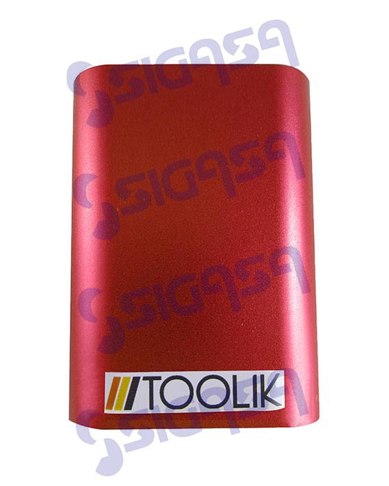 BATERIA TOOLIK TBAT02 RECARGABLE USB 10,400MAH