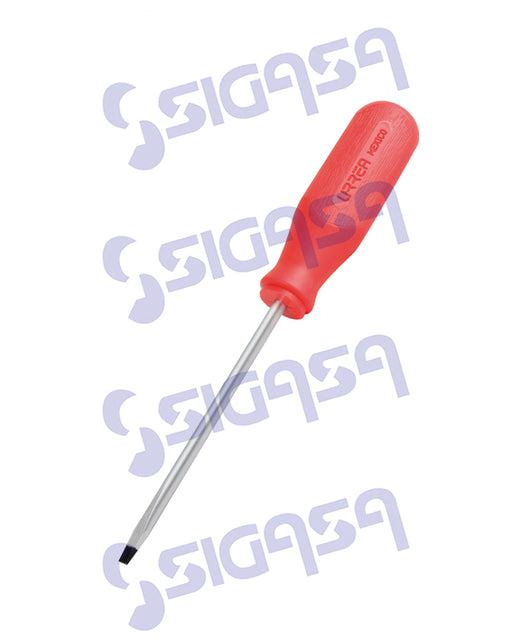 desarmador urrea rojo 9608r dr3/8x8 - SIGASA