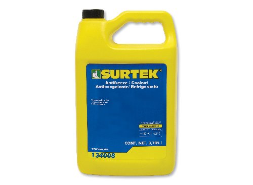 ANTICONGELANTE SURTEK 134008  3.785 LT