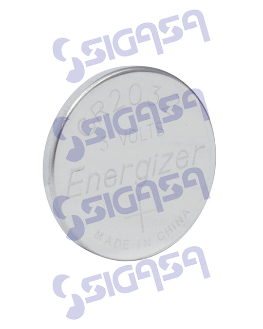 pila energizer (pvl) ecr2032bp boton litio 2032 - SIGASA