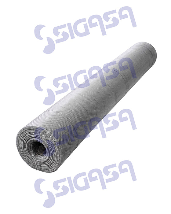 MOSQUITERO SURTEK (SP1) 138102 ALUMINIO 1.20x30mts