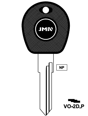 FORJA JMA (VO-2D.P1) P/VW