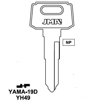 FORJA Y41C             (YAMA-19D)